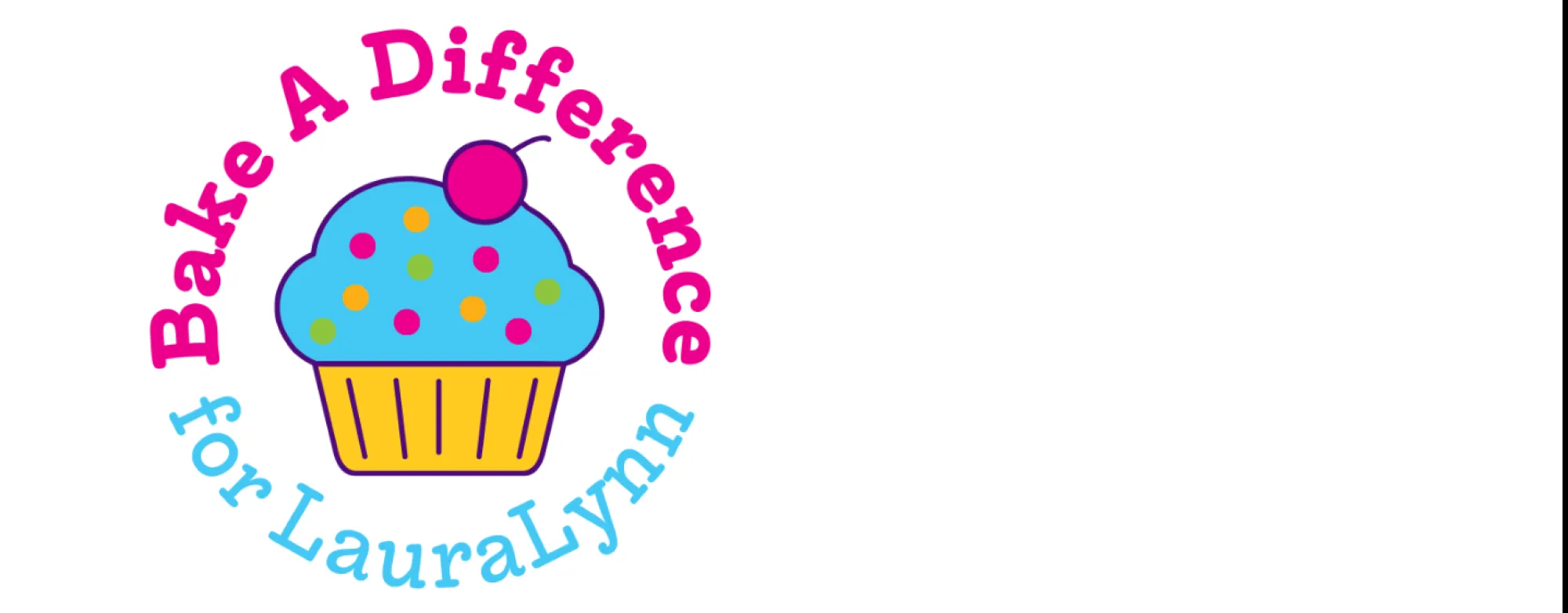 Bake a Difference | LauraLynn